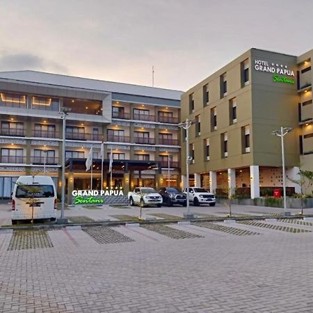 Grand Papua Hotel Sentani WEST PAPUA Exterior foto