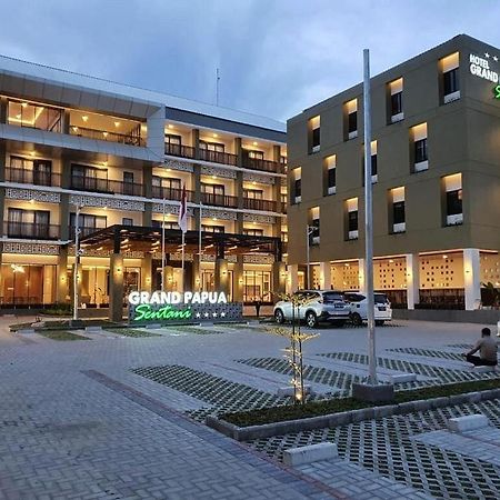 Grand Papua Hotel Sentani WEST PAPUA Exterior foto